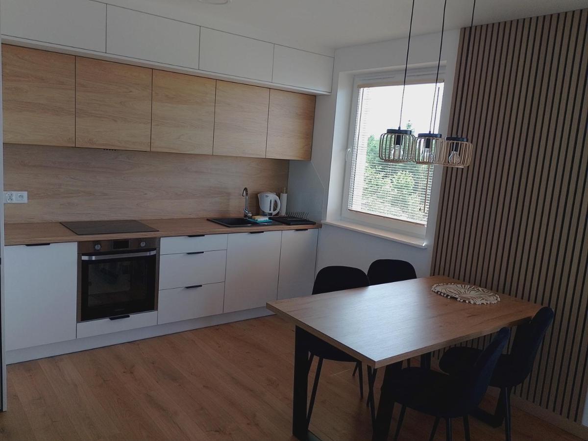 Apartament Green Town Rybno Warmia Mazury Exterior foto